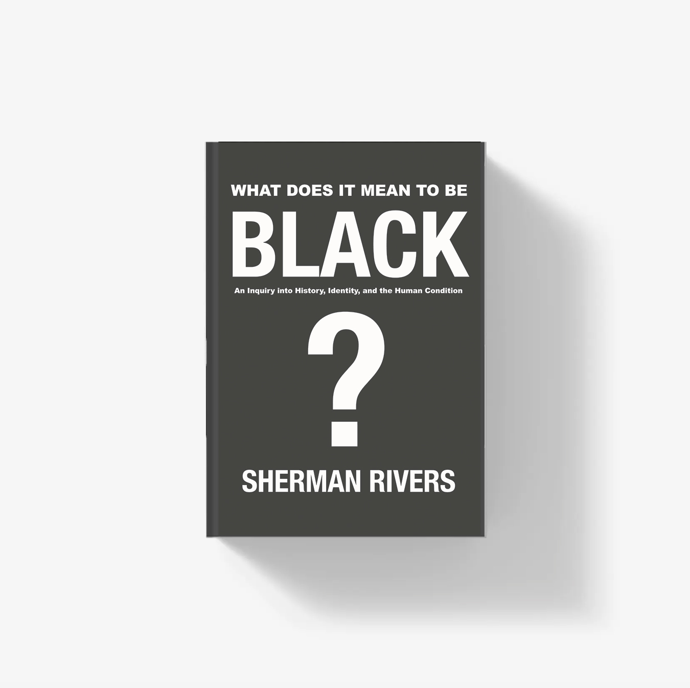 What Does It Mean To Be Black